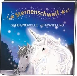 Tonies Sternenschweif - Geheimnisvolle Verwandlung 8 Tonies Sternenschweif - Geheimnisvolle Verwandlung -Boutique-Spielzeug-Discounter 18853543 03