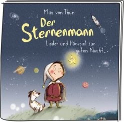 Tonies Der Sternenmann - Lieder Und Hörspiel Zur Guten Nacht -Boutique-Spielzeug-Discounter 18853555 03