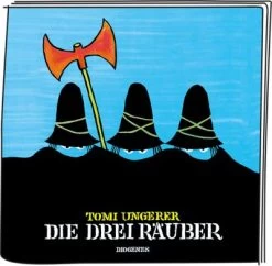 Tonies Die Drei Räuber - Die Drei Räuber 8 Tonies Die Drei Räuber - Die Drei Räuber -Boutique-Spielzeug-Discounter 18853557 03
