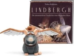 Tonies Lindbergh - Die Abenteuerliche Geschichte Einer Fliegenden Maus -Boutique-Spielzeug-Discounter 18853561 02