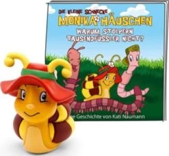 Tonies Monika Häuschen - Warum Stolpern Tausendfüßler Nicht 7 Tonies Monika Häuschen - Warum Stolpern Tausendfüßler Nicht -Boutique-Spielzeug-Discounter 18853563 02