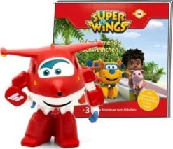 Tonies Super Wings - Schwimmende Schweinchen 7 Tonies Super Wings - Schwimmende Schweinchen -Boutique-Spielzeug-Discounter 19431262 02