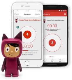 Tonies Kreativ-Tonie, Beere/hellbraun -Boutique-Spielzeug-Discounter 20366515 02