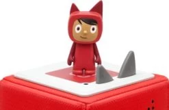 Tonies Kreativ-Tonie, Rot/hellbraun 9 Tonies Kreativ-Tonie, Rot/hellbraun -Boutique-Spielzeug-Discounter 20366516 04