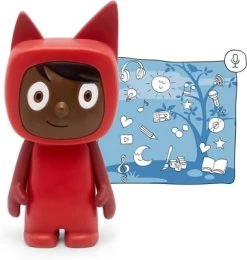 Tonies Kreativ-Tonie, Rot/dunkelbraun -Boutique-Spielzeug-Discounter 20366522 03