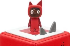 Tonies Kreativ-Tonie, Rot/dunkelbraun -Boutique-Spielzeug-Discounter 20366522 04