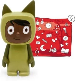 Tonies Kreativ-Tonie, Grün/dunkelbraun -Boutique-Spielzeug-Discounter 20366523 03