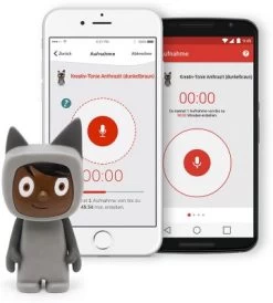 Tonies Kreativ-Tonie, Anthrazit/dunkelbraun -Boutique-Spielzeug-Discounter 20366525 02