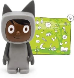 Tonies Kreativ-Tonie, Anthrazit/dunkelbraun -Boutique-Spielzeug-Discounter 20366525 03