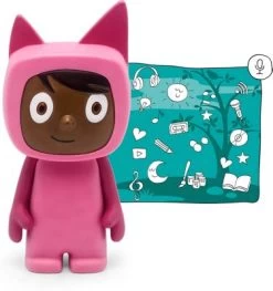 Tonies Kreativ-Tonie, Pink/dunkelbraun -Boutique-Spielzeug-Discounter 20366526 03