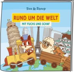 Tonies Rund Um Die Welt Mit Fuchs & Schaf - Osaka & Serengeti -Boutique-Spielzeug-Discounter 20366528 03