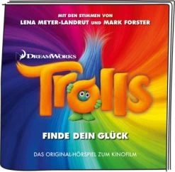 TONIES Trolls - Finde Dein Glück 8 TONIES Trolls - Finde Dein Glück -Boutique-Spielzeug-Discounter 20366530 03