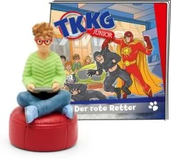 TONIES TKKG Junior - Der Rote Retter 7 TONIES TKKG Junior - Der Rote Retter -Boutique-Spielzeug-Discounter 20366532 02