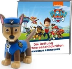 Tonies PAW Patrol - Die Rettung Der Meeresschildkröten 7 Tonies PAW Patrol - Die Rettung Der Meeresschildkröten -Boutique-Spielzeug-Discounter 20366534 02