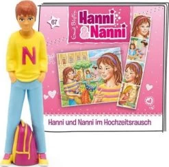 TONIES Hanni Und Nanni - Im Hochzeitsrausch 7 TONIES Hanni Und Nanni - Im Hochzeitsrausch -Boutique-Spielzeug-Discounter 20769149 02
