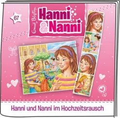 TONIES Hanni Und Nanni - Im Hochzeitsrausch 8 TONIES Hanni Und Nanni - Im Hochzeitsrausch -Boutique-Spielzeug-Discounter 20769149 03