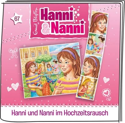 TONIES Hanni Und Nanni - Im Hochzeitsrausch 5 TONIES Hanni Und Nanni - Im Hochzeitsrausch – Bild 3