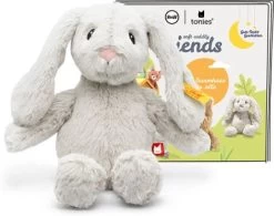 Tonies Steiff Soft Cuddly Friends Mit Hörspiel - Hoppie Hase 7 Tonies Steiff Soft Cuddly Friends Mit Hörspiel - Hoppie Hase -Boutique-Spielzeug-Discounter 21084607 02