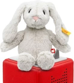 Tonies Steiff Soft Cuddly Friends Mit Hörspiel - Hoppie Hase 9 Tonies Steiff Soft Cuddly Friends Mit Hörspiel - Hoppie Hase -Boutique-Spielzeug-Discounter 21084607 04