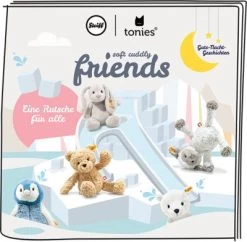 TONIES - Steiff Soft Cuddly Friends Mit Hörspiel - Lita Lamm 8 TONIES - Steiff Soft Cuddly Friends Mit Hörspiel - Lita Lamm -Boutique-Spielzeug-Discounter 21084610 03