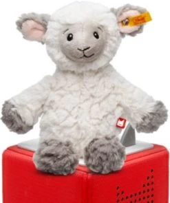 TONIES - Steiff Soft Cuddly Friends Mit Hörspiel - Lita Lamm 9 TONIES - Steiff Soft Cuddly Friends Mit Hörspiel - Lita Lamm -Boutique-Spielzeug-Discounter 21084610 04