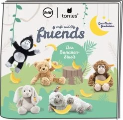 TONIES - Steiff Soft Cuddly Friends Mit Hörspiel - Jimmy Bär -Boutique-Spielzeug-Discounter 21084613 03