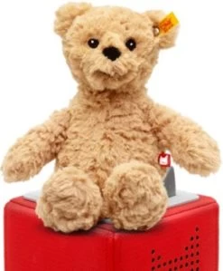 TONIES - Steiff Soft Cuddly Friends Mit Hörspiel - Jimmy Bär -Boutique-Spielzeug-Discounter 21084613 04