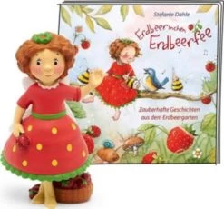 Tonies Erdbeerinchen Erdbeerfee - Zauberhafte Geschichten -Boutique-Spielzeug-Discounter 21163373 02