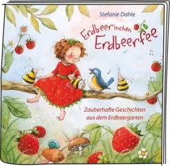 Tonies Erdbeerinchen Erdbeerfee - Zauberhafte Geschichten -Boutique-Spielzeug-Discounter 21163373 03
