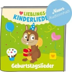 Tonies Lieblings-Kinderlieder - Geburtstagslieder Relaunch -Boutique-Spielzeug-Discounter 21163379 03