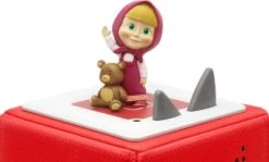TONIES Mascha Und Der Bär - Ein Neuer Freund Für Mascha -Boutique-Spielzeug-Discounter 21637413 04