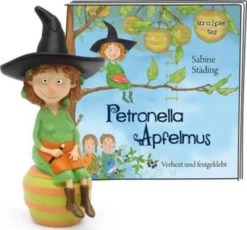 Tonies Petronella Apfelmus - Verhext Und Festgeklebt -Boutique-Spielzeug-Discounter 21637416 02