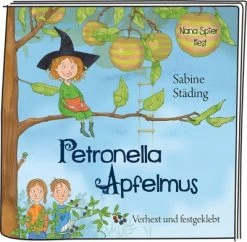 Tonies Petronella Apfelmus - Verhext Und Festgeklebt -Boutique-Spielzeug-Discounter 21637416 03