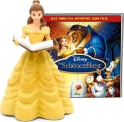 Tonies Disney Die Schöne Und Das Biest -Boutique-Spielzeug-Discounter 21637417 02