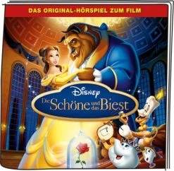 Tonies Disney Die Schöne Und Das Biest -Boutique-Spielzeug-Discounter 21637417 03