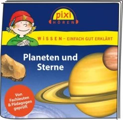 Tonies Pixi Wissen - Planeten Und Sterne -Boutique-Spielzeug-Discounter 22429399 03