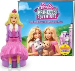 Tonies Barbie - Princess Adventure -Boutique-Spielzeug-Discounter 22429409 02