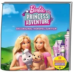 Tonies Barbie - Princess Adventure -Boutique-Spielzeug-Discounter 22429409 03