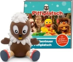 Tonies Pittiplatsch - Neue Abenteuer Mit Pittiplatsch -Boutique-Spielzeug-Discounter 23731145 02