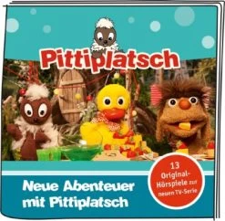 Tonies Pittiplatsch - Neue Abenteuer Mit Pittiplatsch -Boutique-Spielzeug-Discounter 23731145 03