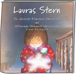 Tonies Lauras Stern - Glitzernde Gutenacht-Geschichten 8 Tonies Lauras Stern - Glitzernde Gutenacht-Geschichten -Boutique-Spielzeug-Discounter 23731191 03