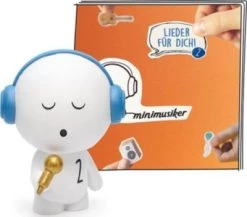Tonies Minimusiker - Album 2 -Boutique-Spielzeug-Discounter 23731231 02