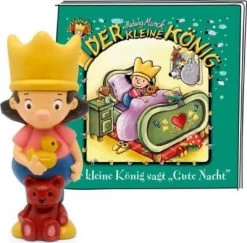 Tonies Der Kleine König - Der Kleine König Sagt "Gute Nacht" -Boutique-Spielzeug-Discounter 24035927 02