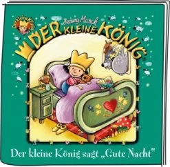 Tonies Der Kleine König - Der Kleine König Sagt "Gute Nacht" -Boutique-Spielzeug-Discounter 24035927 03