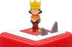 Tonies Der Kleine König - Der Kleine König Sagt "Gute Nacht" -Boutique-Spielzeug-Discounter 24035927 04