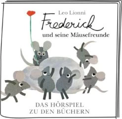 Tonies Frederick Und Seine Mäusefreunde 8 Tonies Frederick Und Seine Mäusefreunde -Boutique-Spielzeug-Discounter 24035948 03