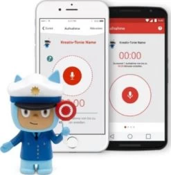 Tonies Kreativ-Tonie Polizist (Neuauflage) -Boutique-Spielzeug-Discounter 24548561 02