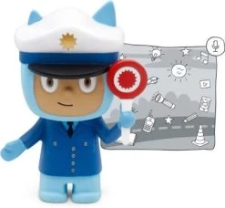 Tonies Kreativ-Tonie Polizist (Neuauflage) -Boutique-Spielzeug-Discounter 24548561 03