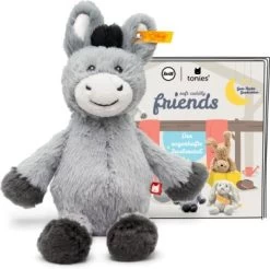 Tonies® Soft Cuddly Friends Mit Hörspiel - Dinkie Esel -Boutique-Spielzeug-Discounter 25026273 02