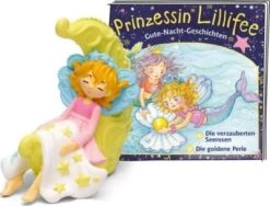 Tonies Prinzessin Lillifee - Gute-Nacht-Geschichten - Folge 1 -Boutique-Spielzeug-Discounter 25026275 02